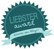 Liebster Award 2017 oder late to the party
